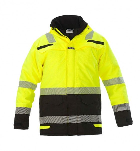 Hydrowear EN20471 parka Uddel