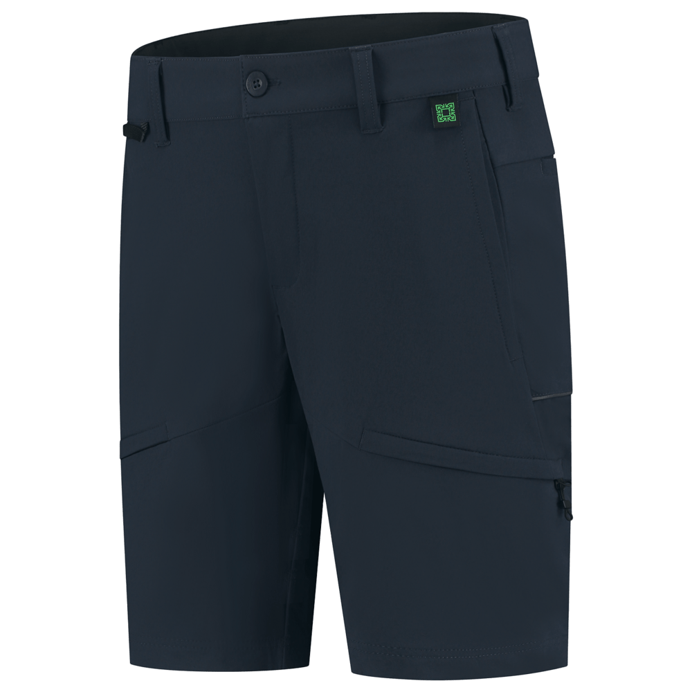 Tricorp Werkbroek Fitted Stretch Kort RE2050 502703