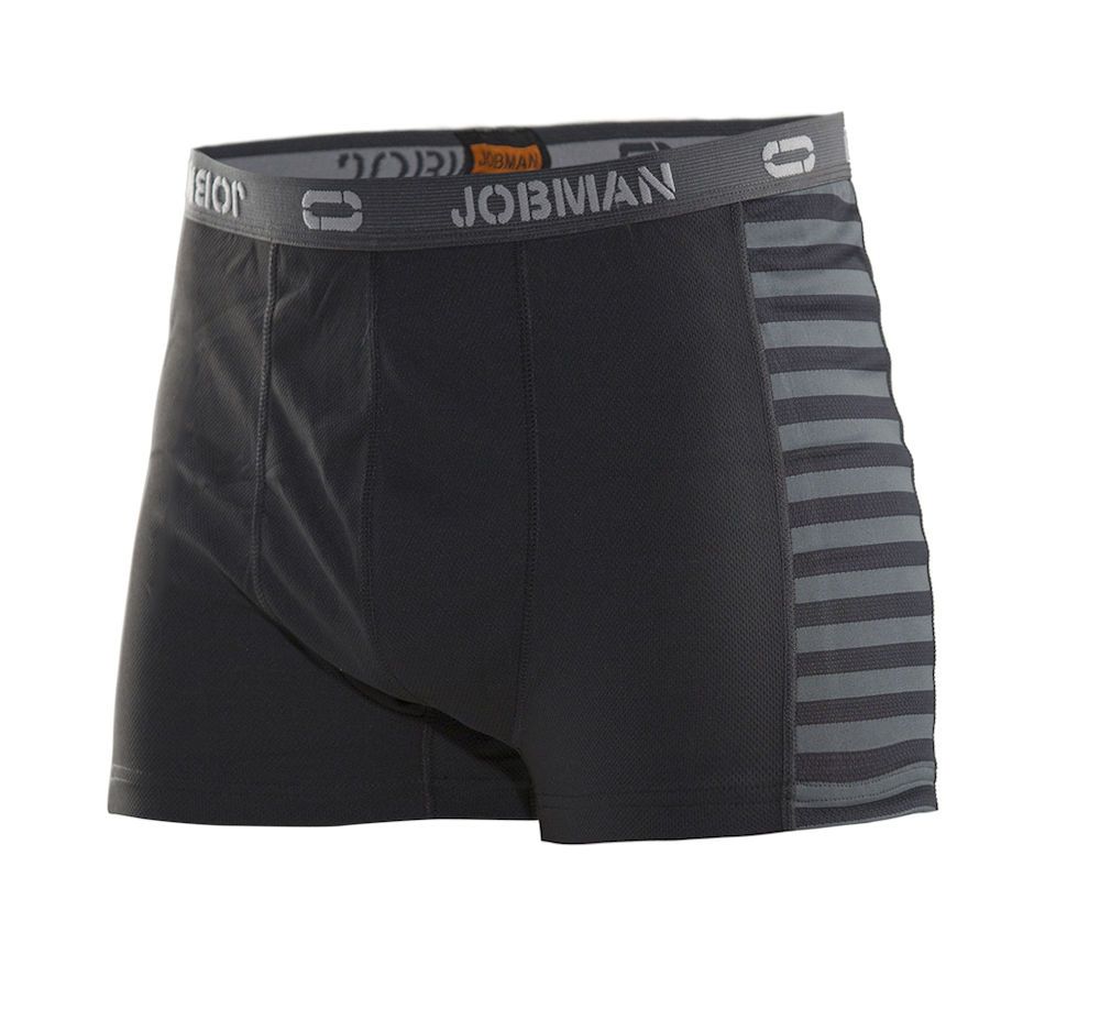 black/dark grey