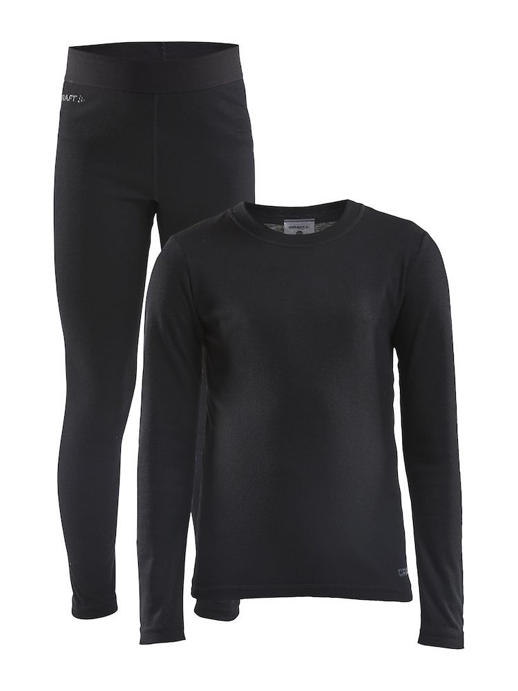 Craft Core Warm Baselayer Set Jr