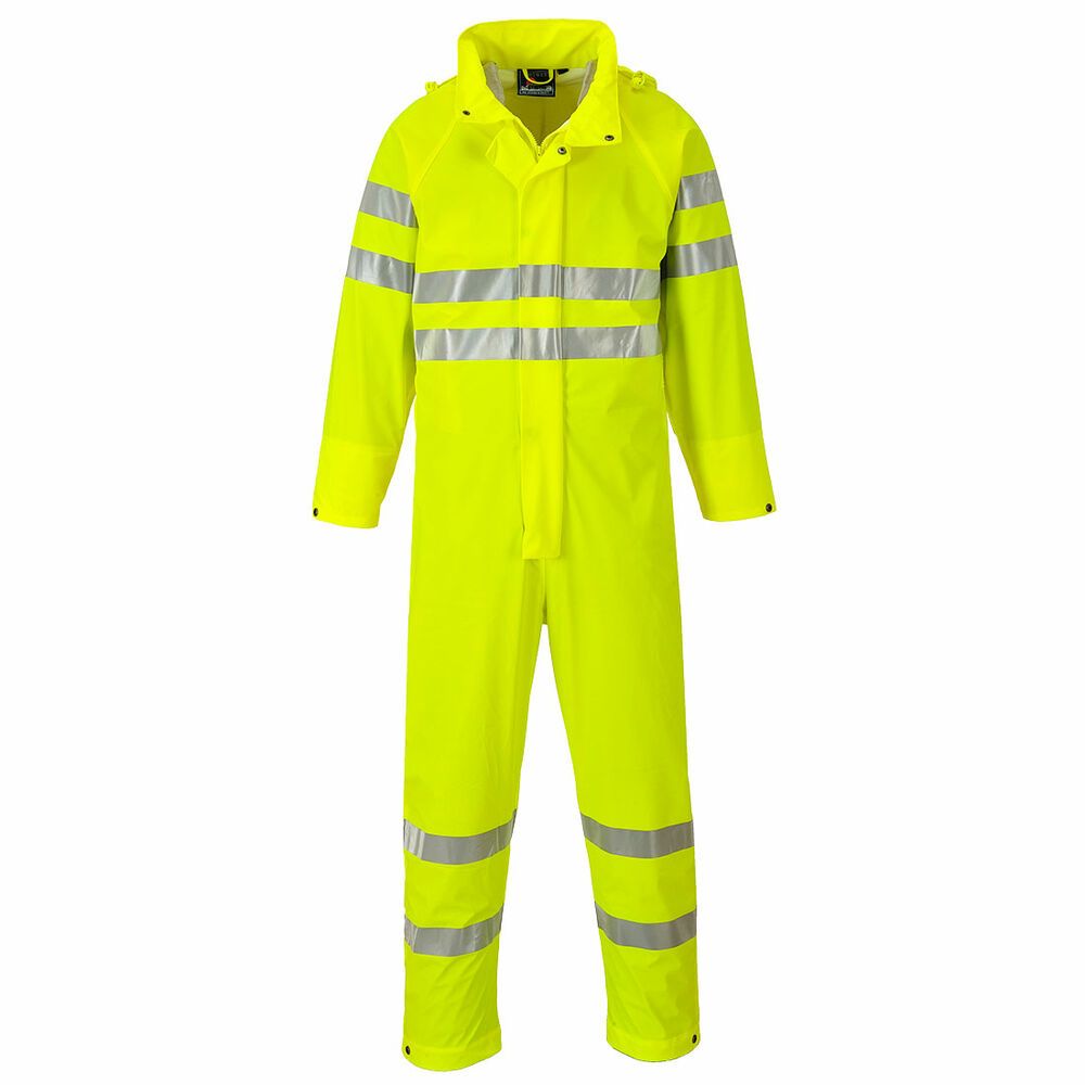 Sealtex Ultra Hi-Vis Regenoverall