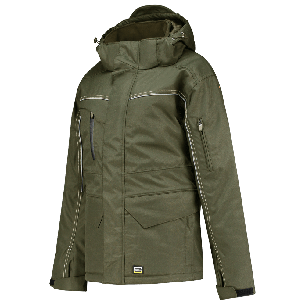 Tricorp Midi Parka Canvas 402007