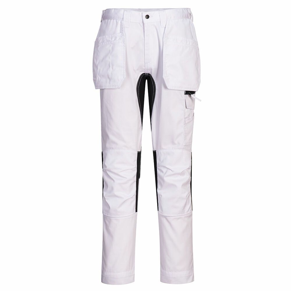 WX2 Eco Stretch Broek met holsterzakken