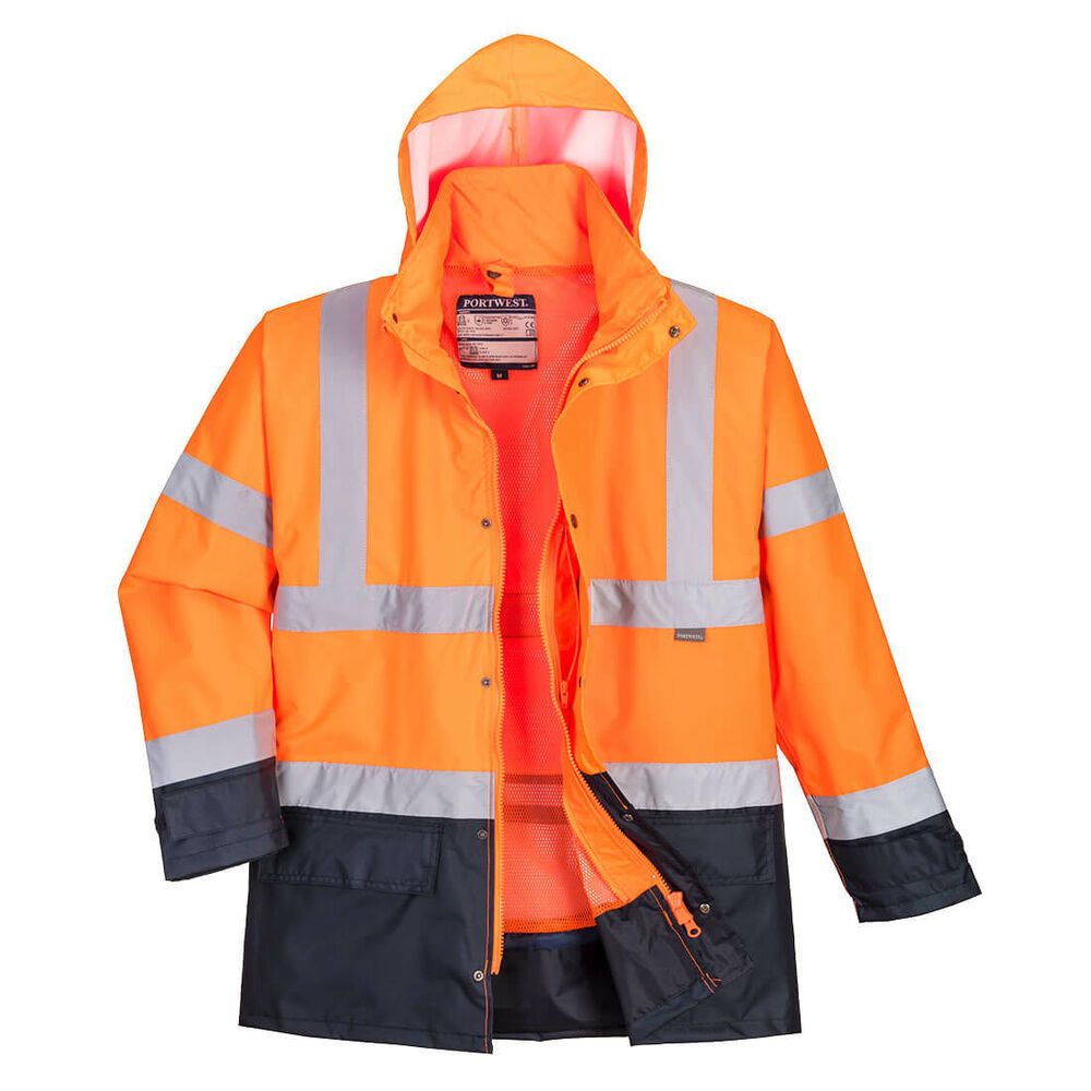 Hi-Vis Executive 5-in-1 Jack
