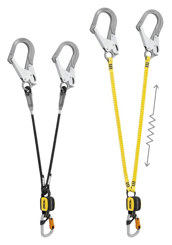 Petzl  ABSORBICA®-Y MGO International Version