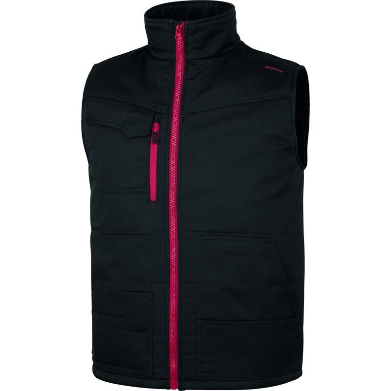 BODYWAR STOCKTON3 ZWA/ROOD XL Delta Plus
