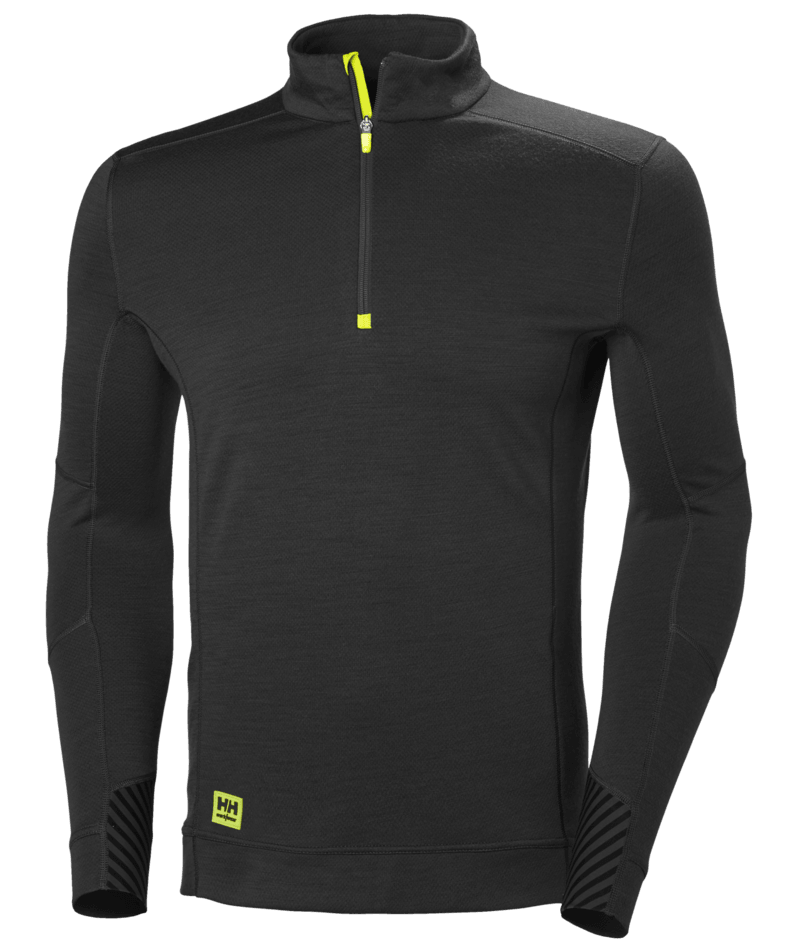 HELLY HANSEN HH LIFA HALF ZIP 75109
