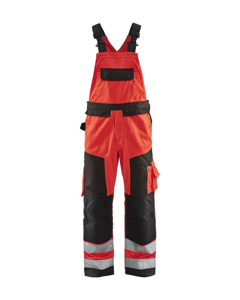 Blåkläder 2660 Bretelbroek High Vis