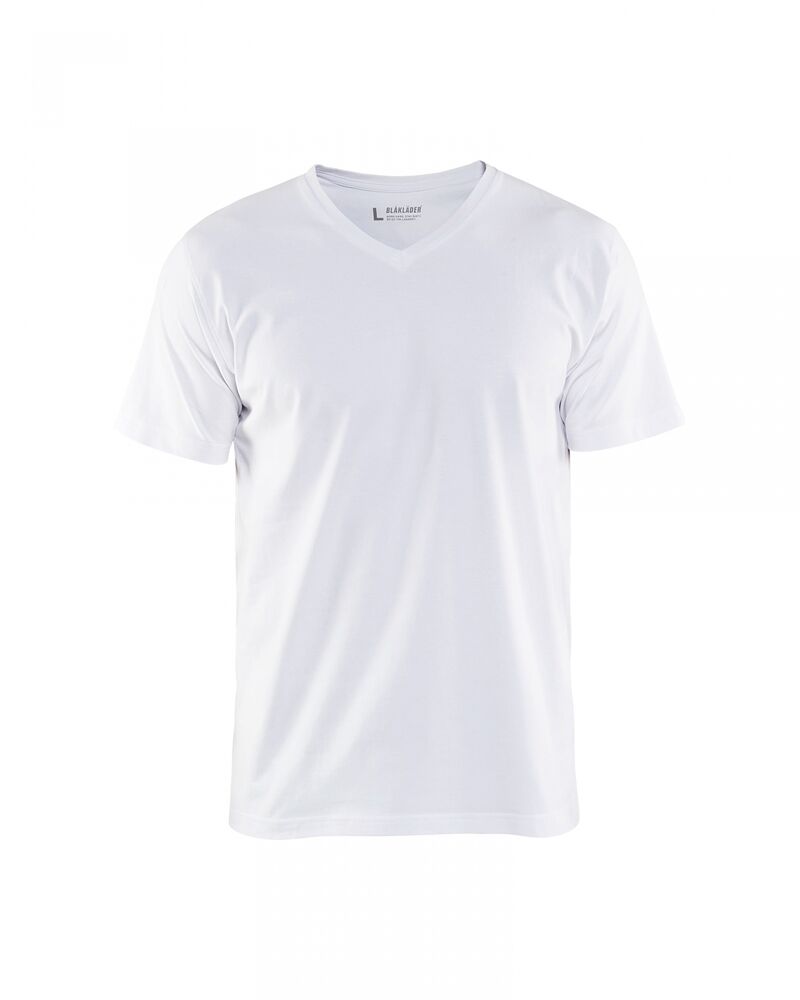 Blåkläder 3360 T-Shirt, V-hals