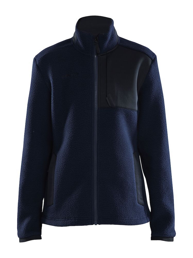 Craft ADV Explore Pile Fleece Jacket W