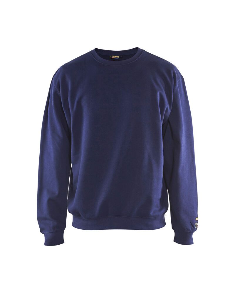 Blåkläder 3074 Vlamvertragend sweatshirt