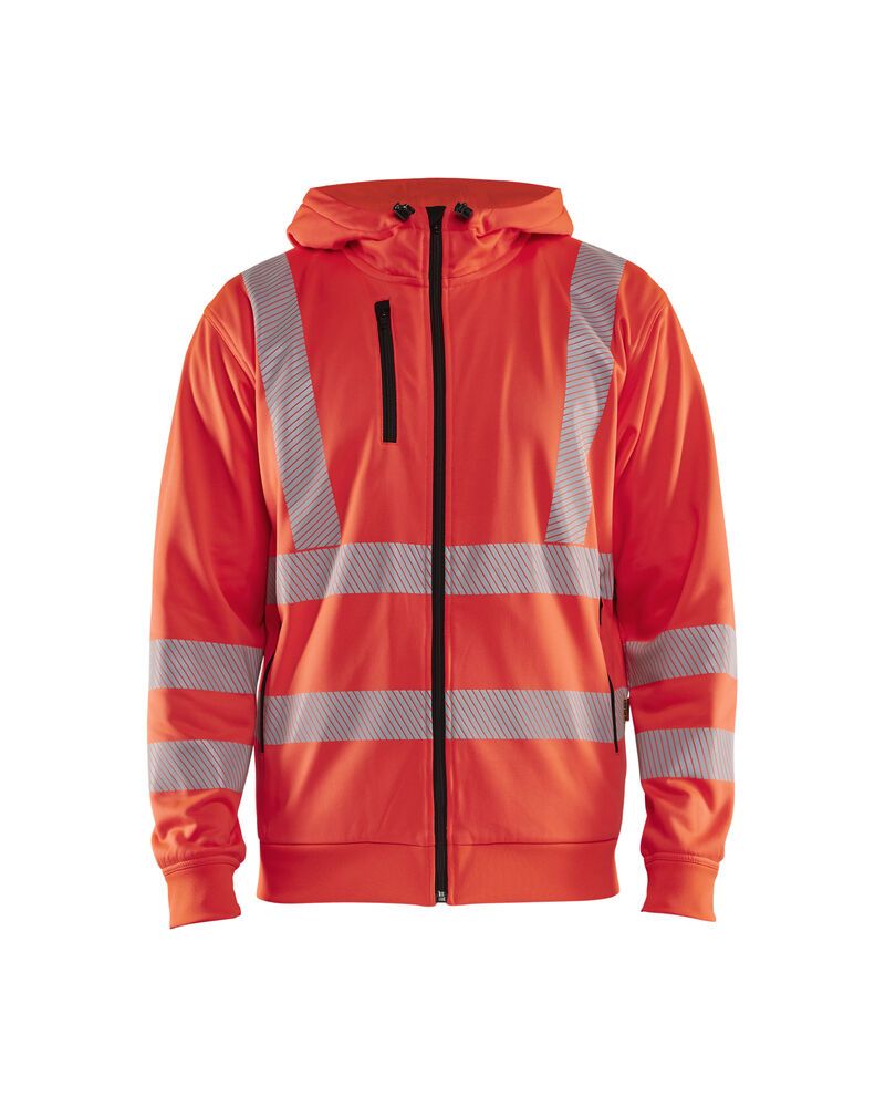 high vis rood