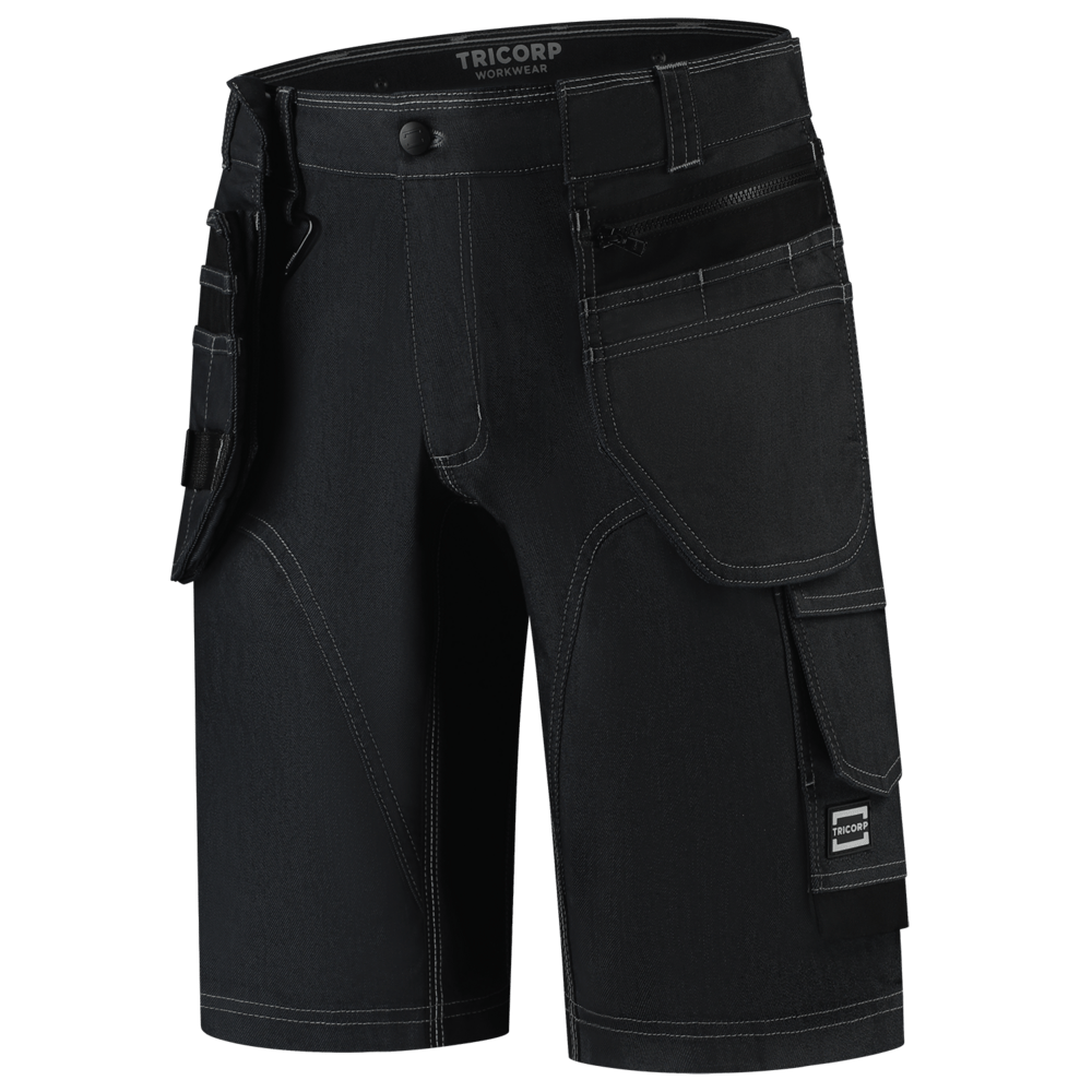 Tricorp Jeans werkbroek Functional Stretch Redefined Kort 506123