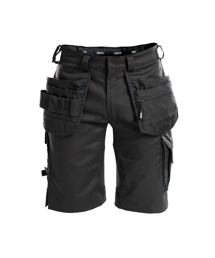 DASSY Trix Holsterzakkenshort met stretch