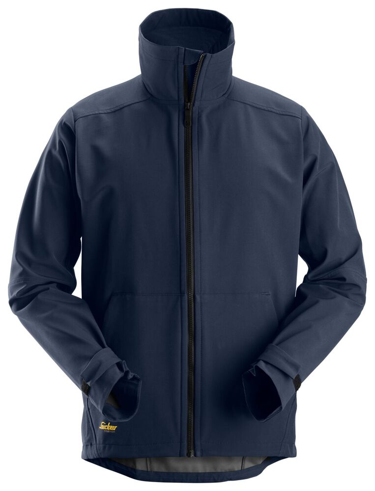 Snickers AllroundWork, Winddicht Soft Shell Jack 1205