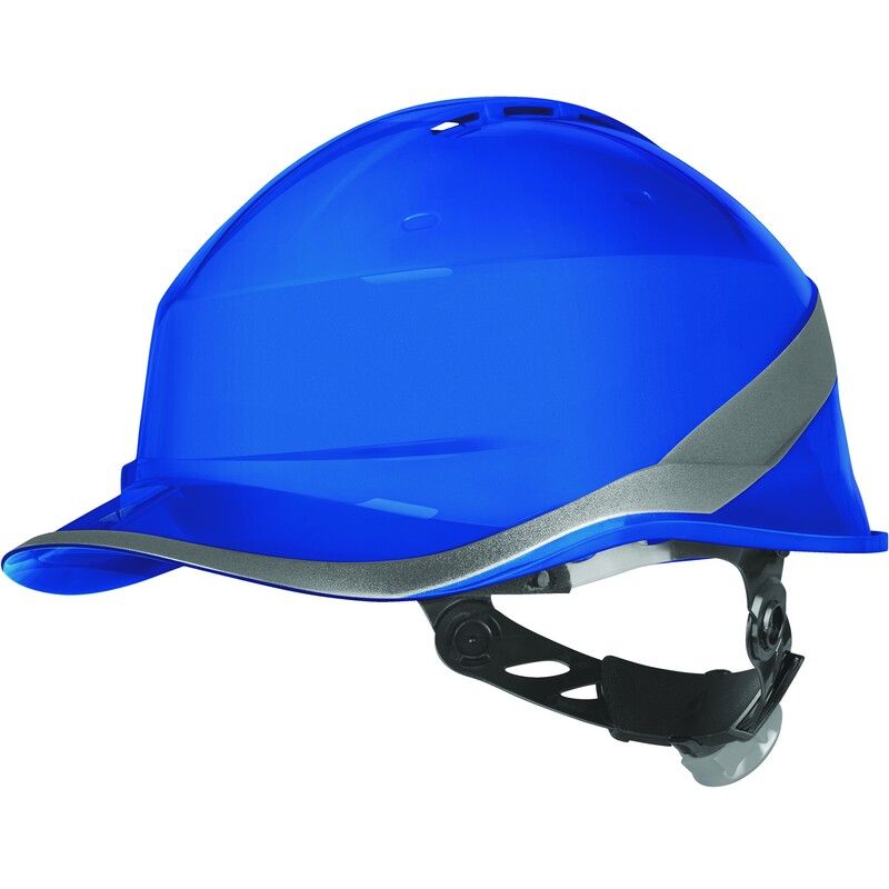blauw