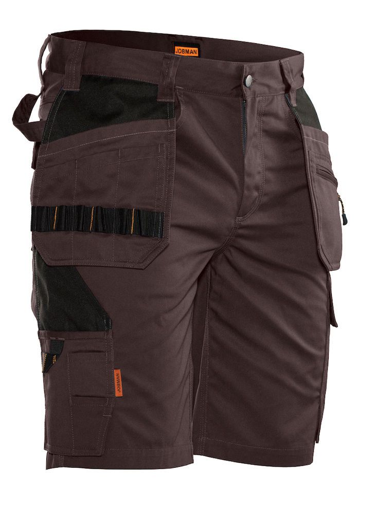 brown/black