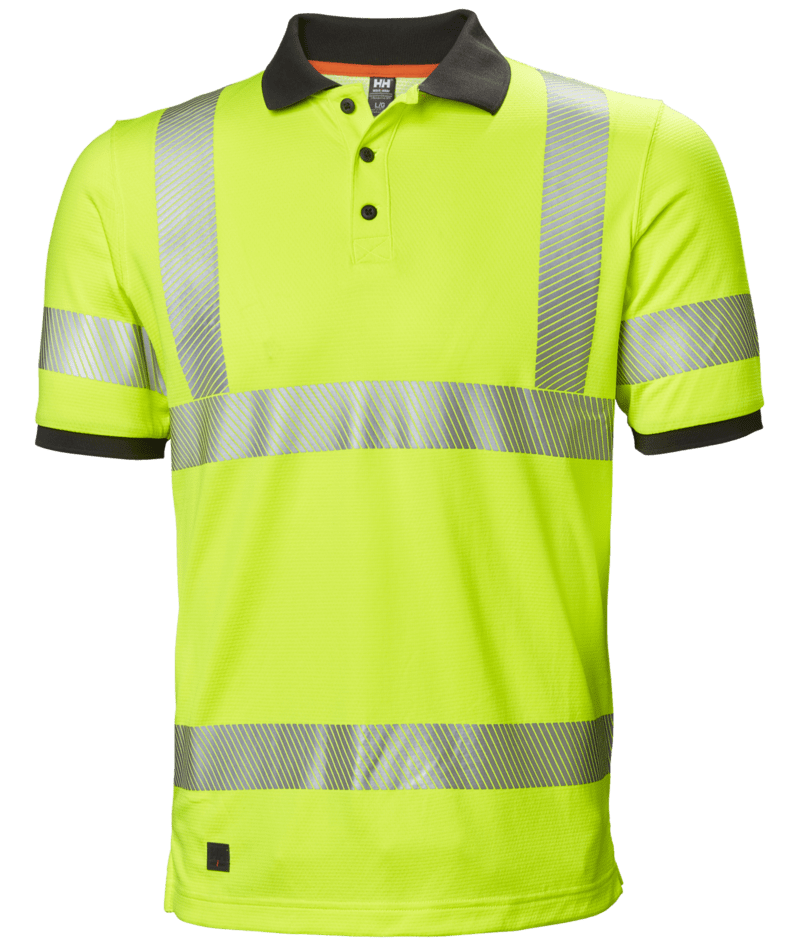 HELLY HANSEN ICU LIFA ACTIVE POLO 75112