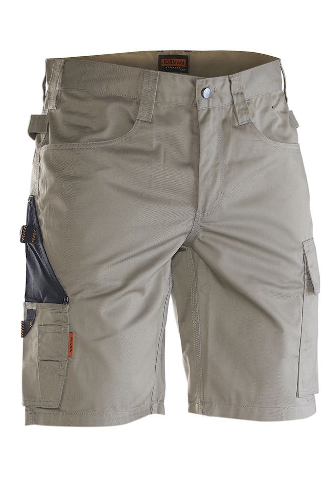 khaki/black