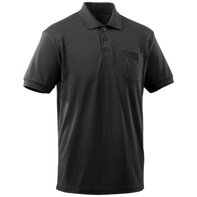Mascot Orgon Poloshirt – zwart 3XL