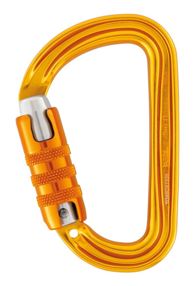 Petzl Sm'D - Triact Lock