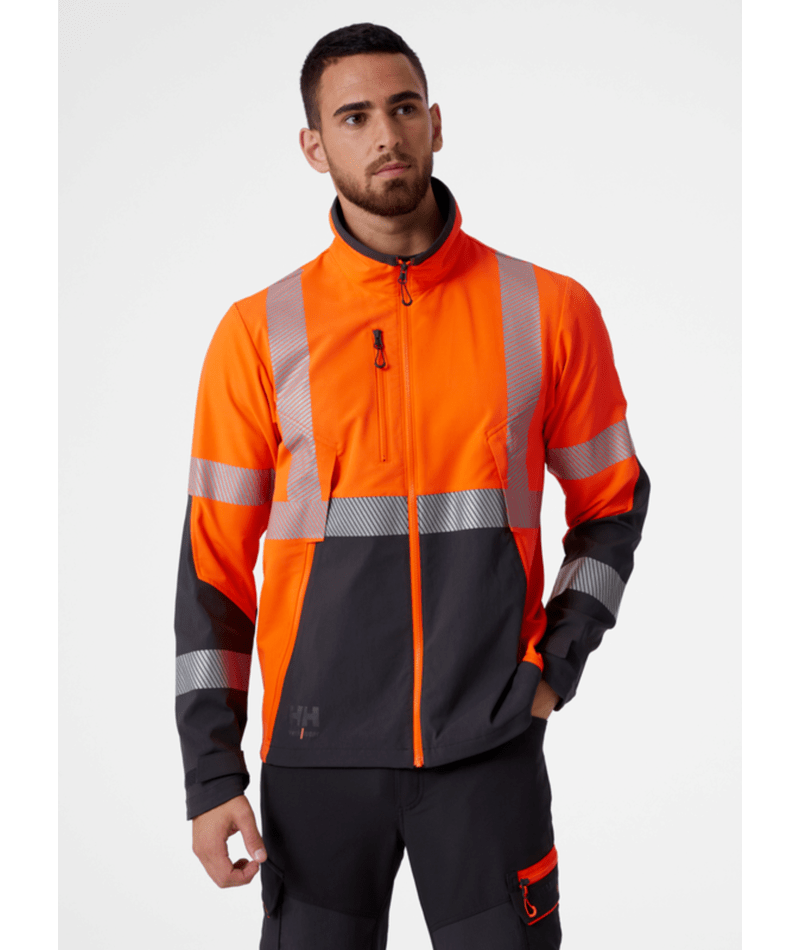 HELLY HANSEN ICU BRZ JACKET 77203
