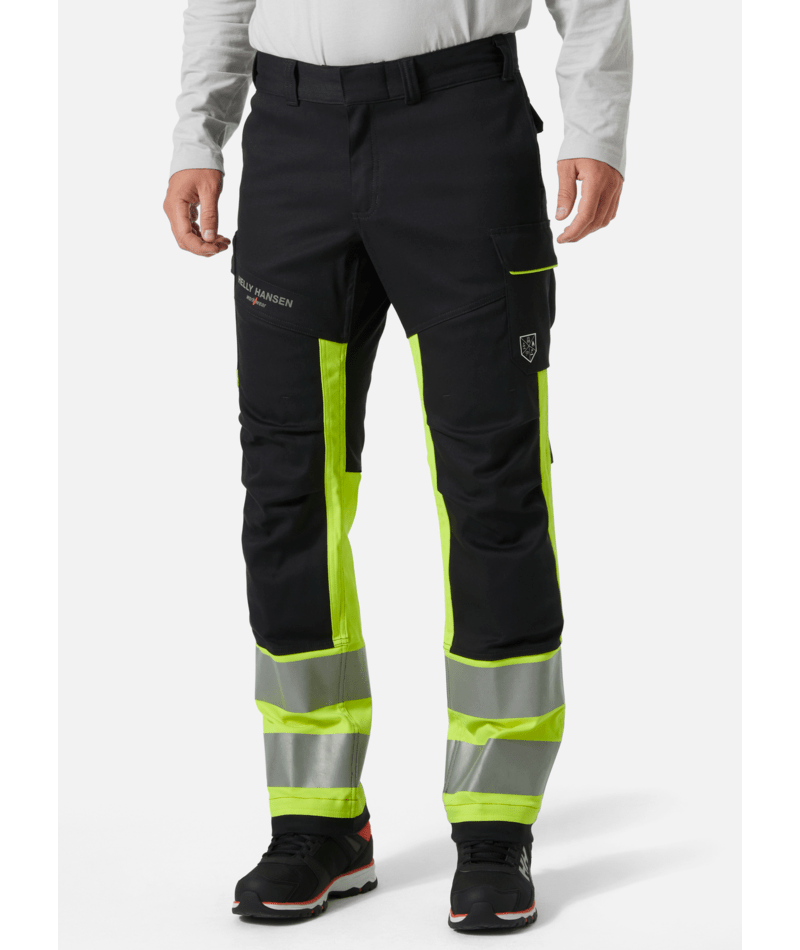 HELLY HANSEN FYRE WORK PANT CL 1 77449