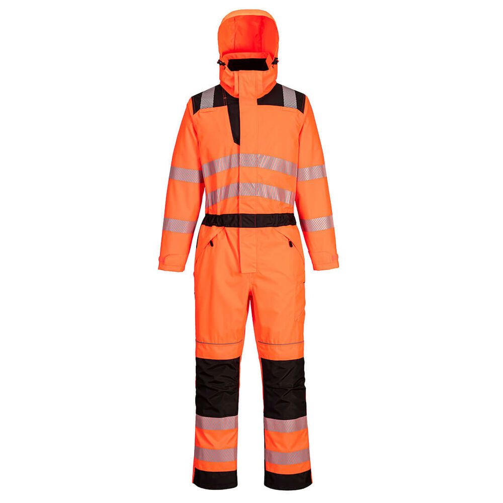 PW3 Hi-Vis Regenoverall