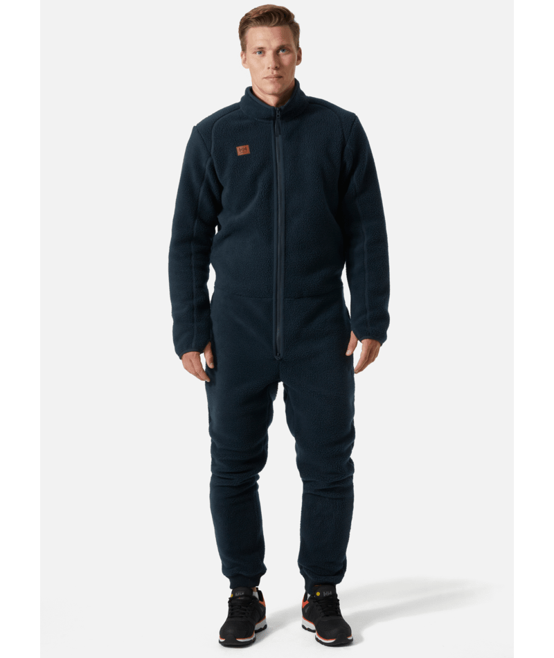 HELLY HANSEN HERITAGE PILE ONE PIECE 72182