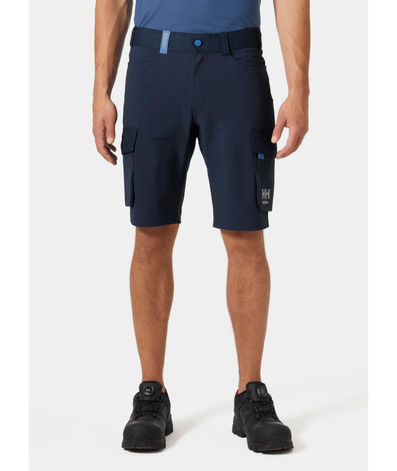 HELLY HANSEN OXFORD 4X CARGO SHORTS 77508