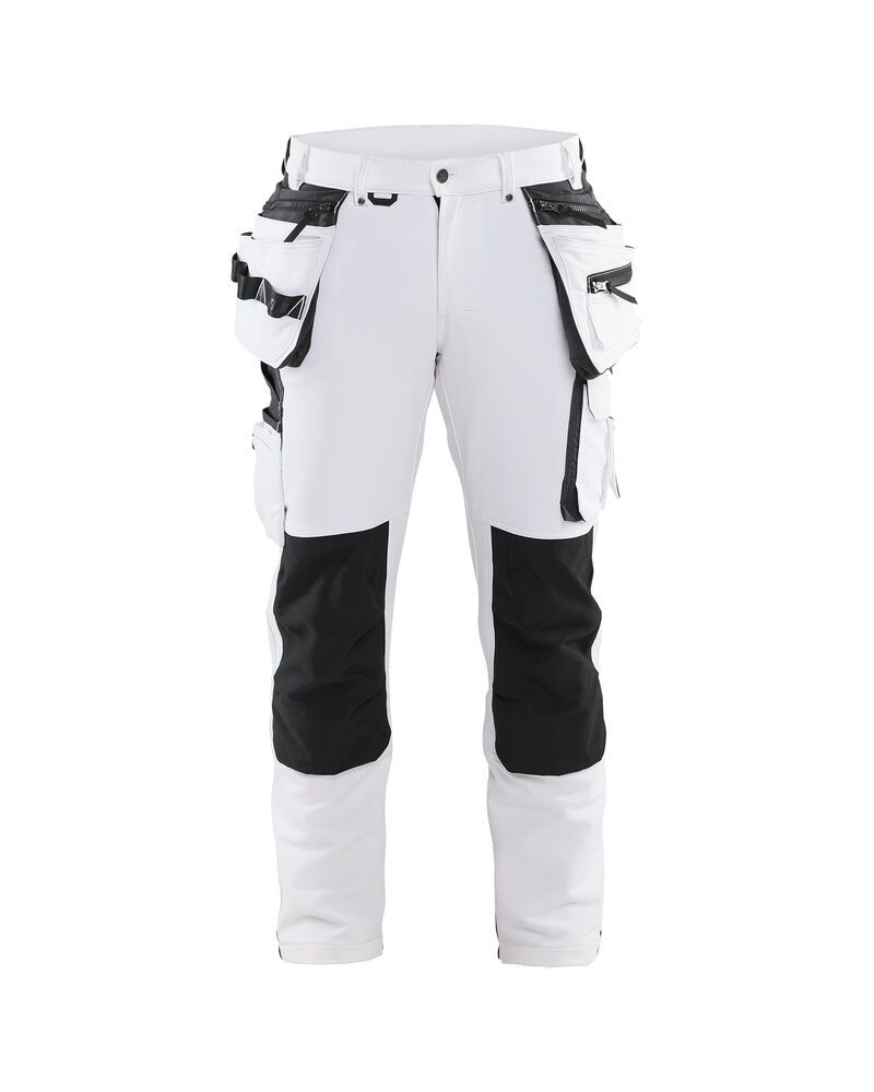 Blåkläder 1079 Schildersbroek met 4-weg stretch