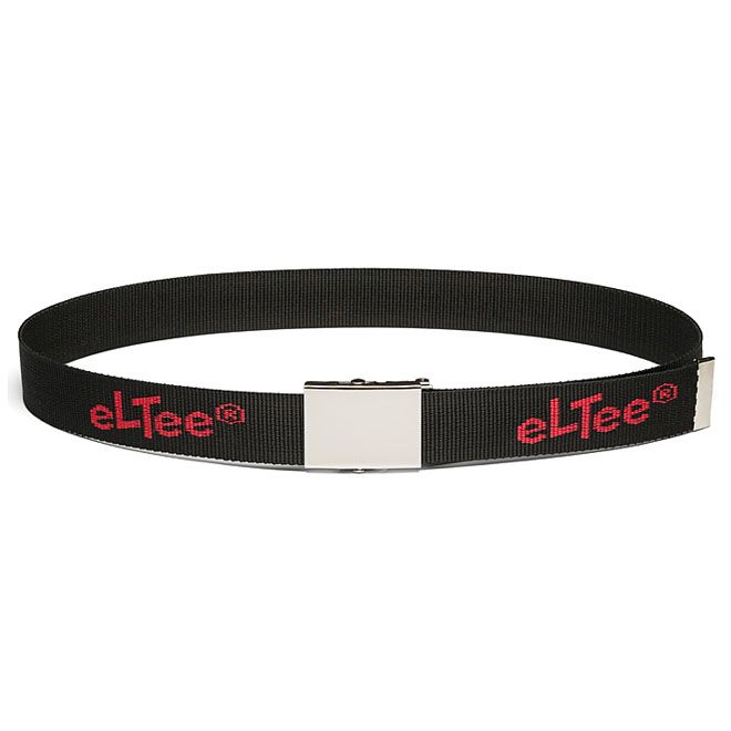 Polyester riem met koppel gesp (135x4cm) | PPB-40 | Eltee