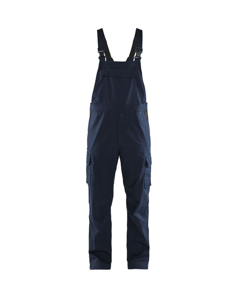 donker marineblauw/zwart