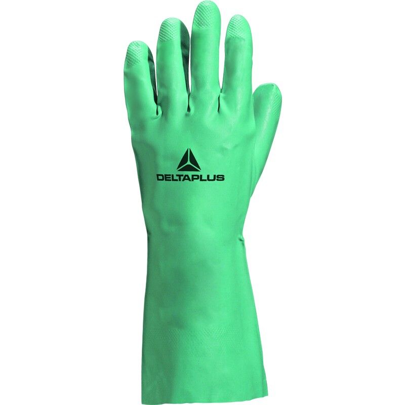 HANDSCH NITRIL GROEN 7 Delta Plus