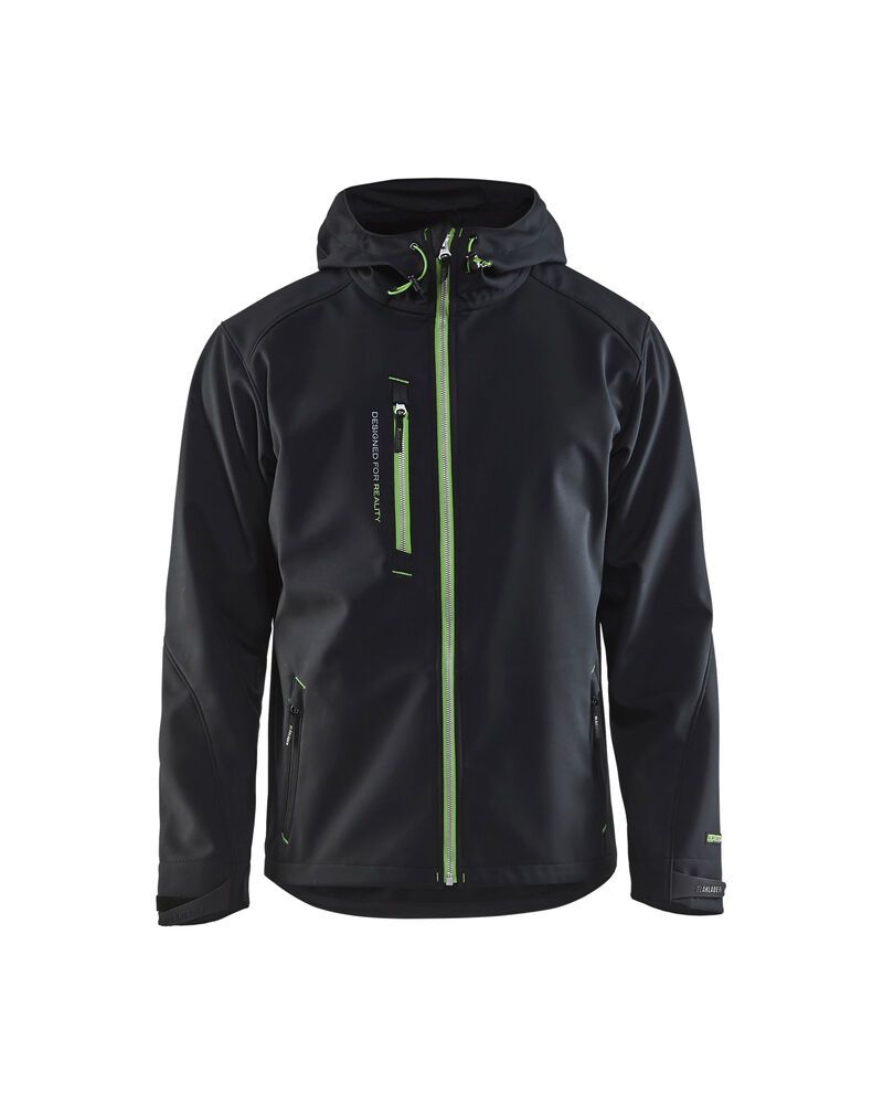 zwart/groen