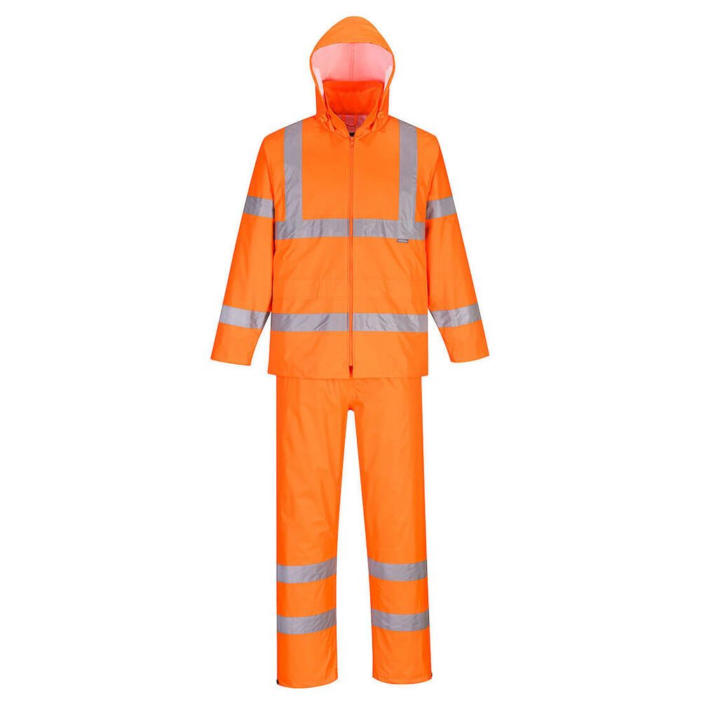 Hi-Vis Regenpak