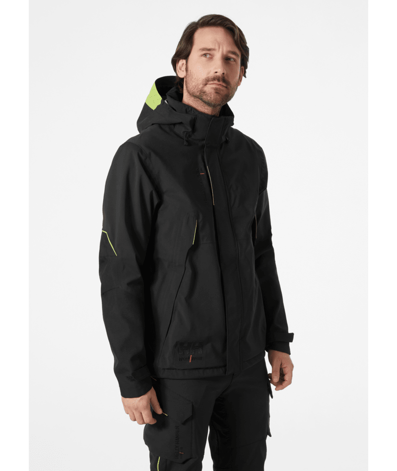 HELLY HANSEN MAGNI EVO SHELL JACKET 71160