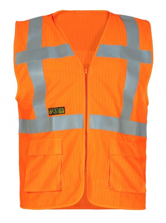 Hydrowear FR AST vest Malmedy RWS