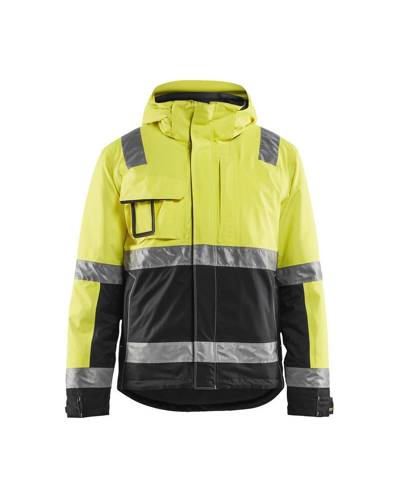 Blåkläder 4870 Winterjas High Vis