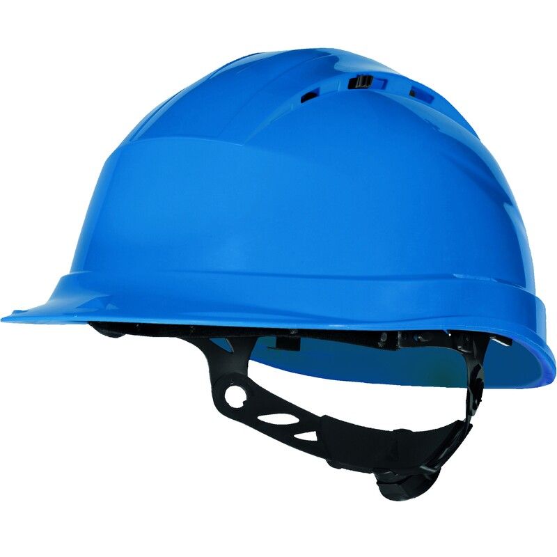 blauw