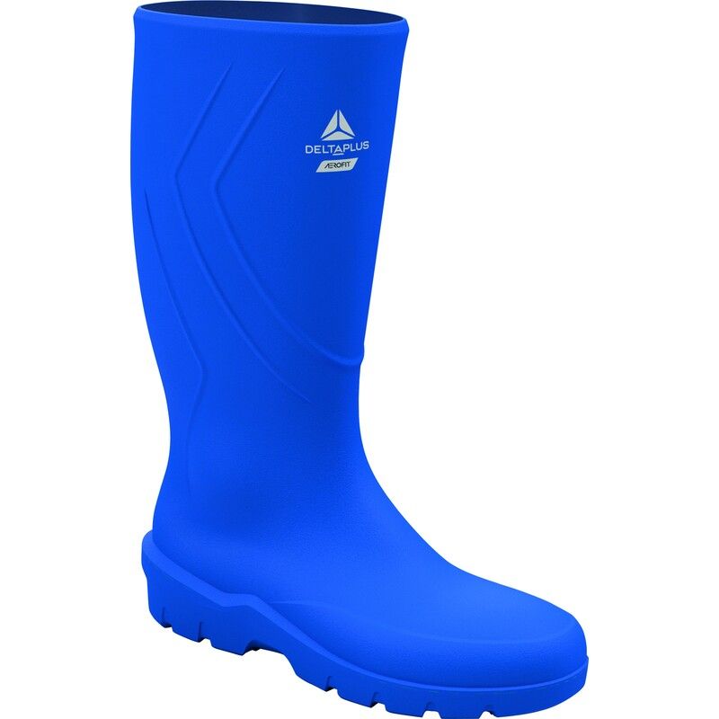 blauw