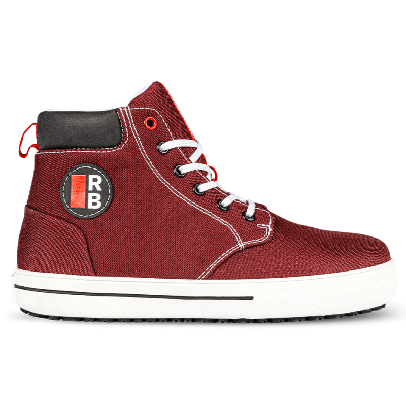 Redbrick Azure Sneaker Hoog S3