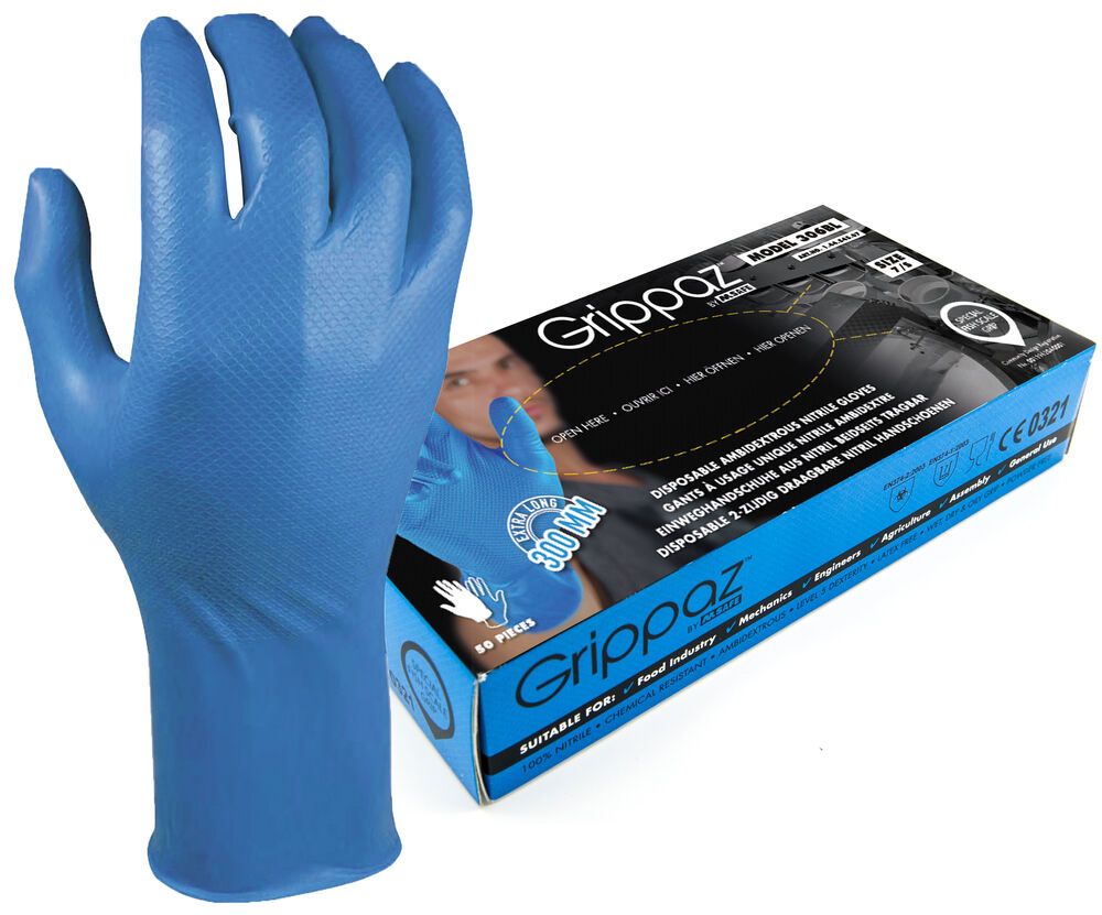 OXXA X-Grippaz-Pro-Long 44-545 handschoen