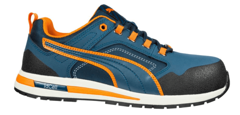 Puma Safety Crosstwist  S3 643100 ESD Metaalvrij  (WEEKAANBIEDING!)
