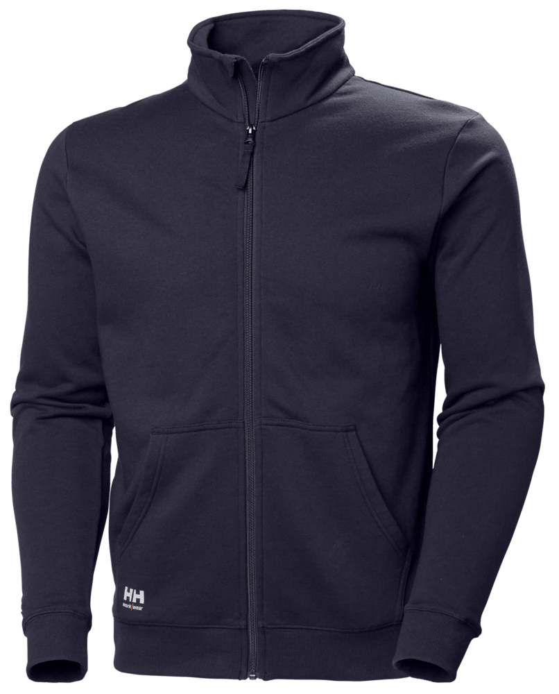 Helly Hansen Classic 2.0 zip sweatshirt 79402