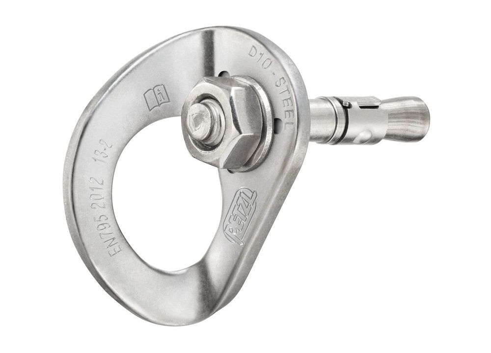 Petzl  COEUR BOLT STEEL
