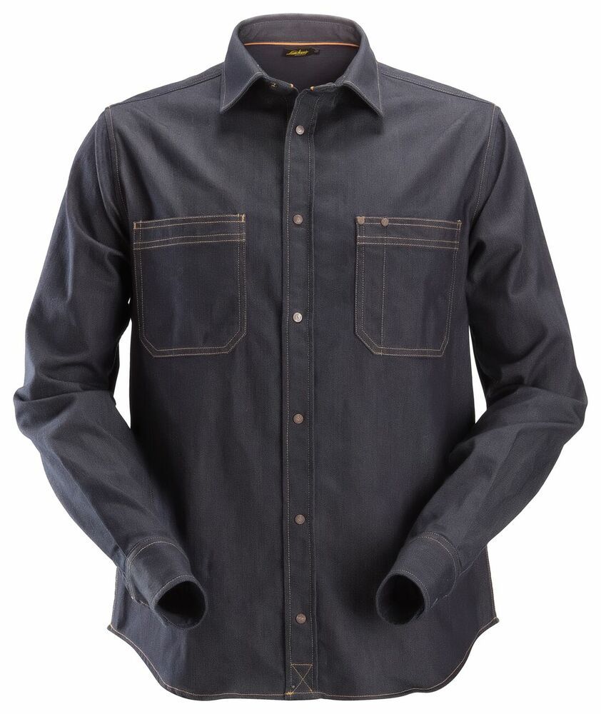 Snickers AllroundWork, Denim Shirt



 8555