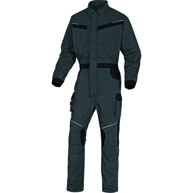 OVERALL M2 CORPO V2 GRIJS XXL Delta Plus