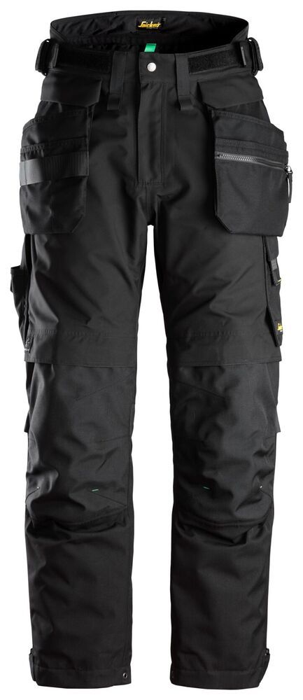 Snickers FlexiWork, GORE-TEX 37.5® Geïsoleerde Werkbroek+ met Holsterzakken



 6580