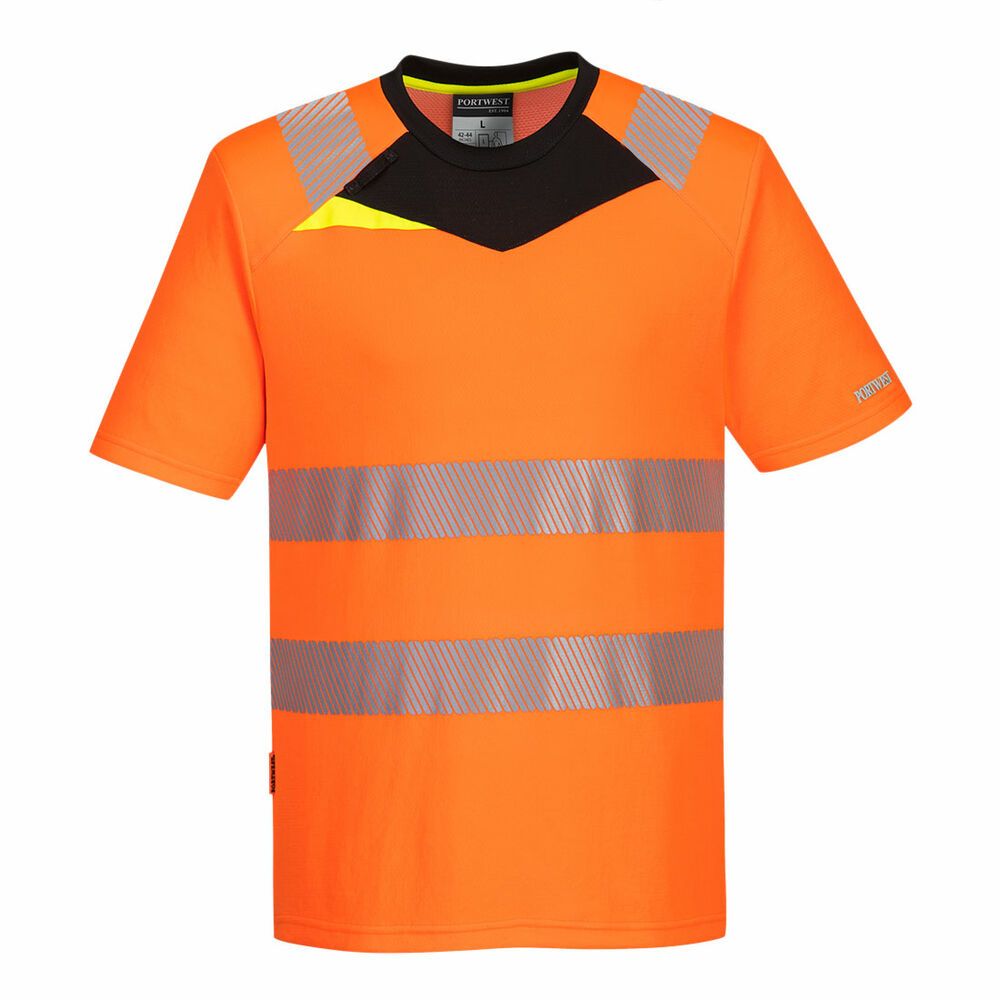 DX4  Hi-Vis T-shirt K/M